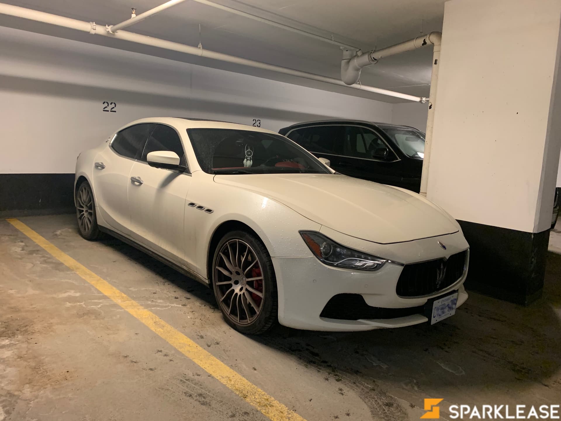 2017 Maserati Ghibli