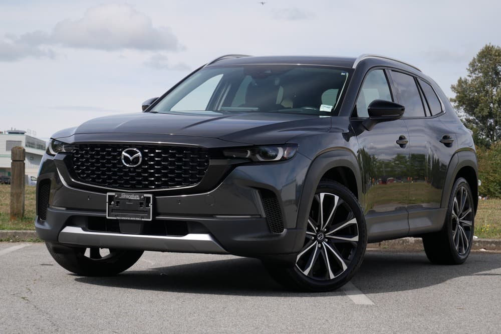2024 Mazda CX-50 Gt Turbo Awd | One Owner | Dealer Serviced | Certified Pre-Owned