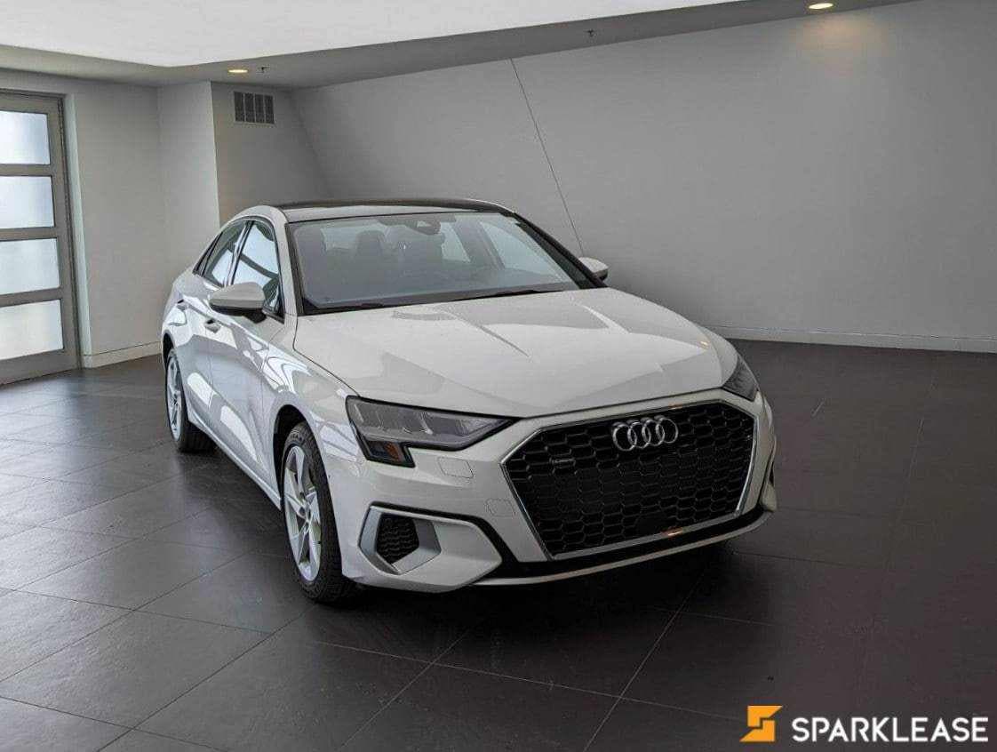 2023 Audi A3 Sedan Komfort 40 TFSI