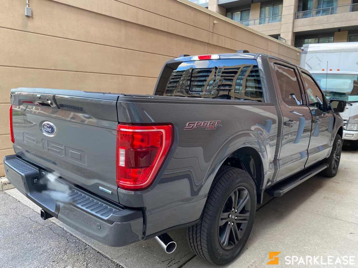 2021 Ford F-150 XLT 4WD SuperCrew 5.5' Box