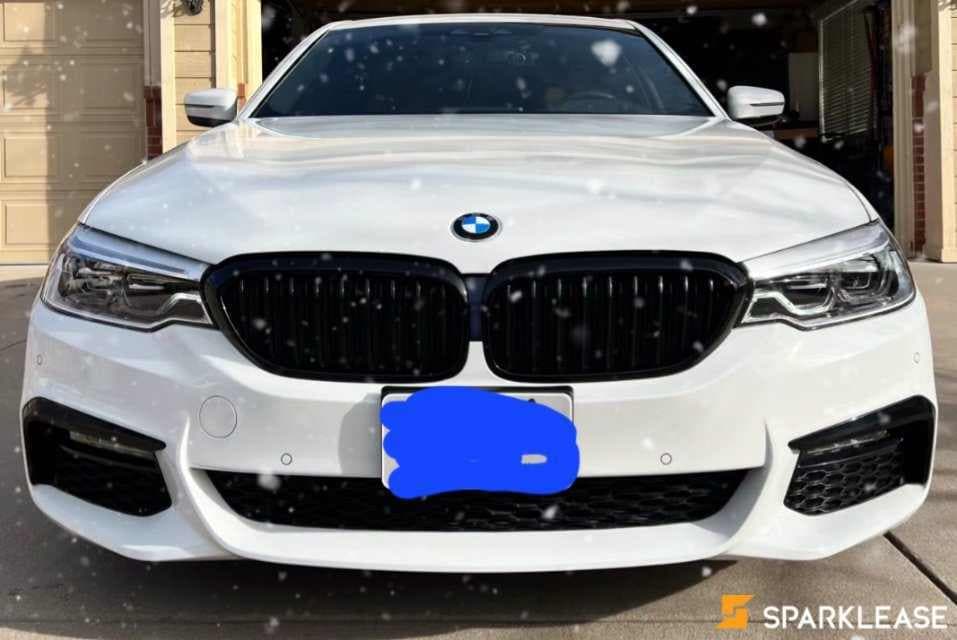 2022 BMW 5 Series 540i xDrive Sedan