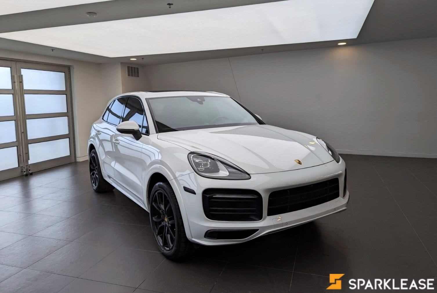 2019 Porsche Cayenne S AWD