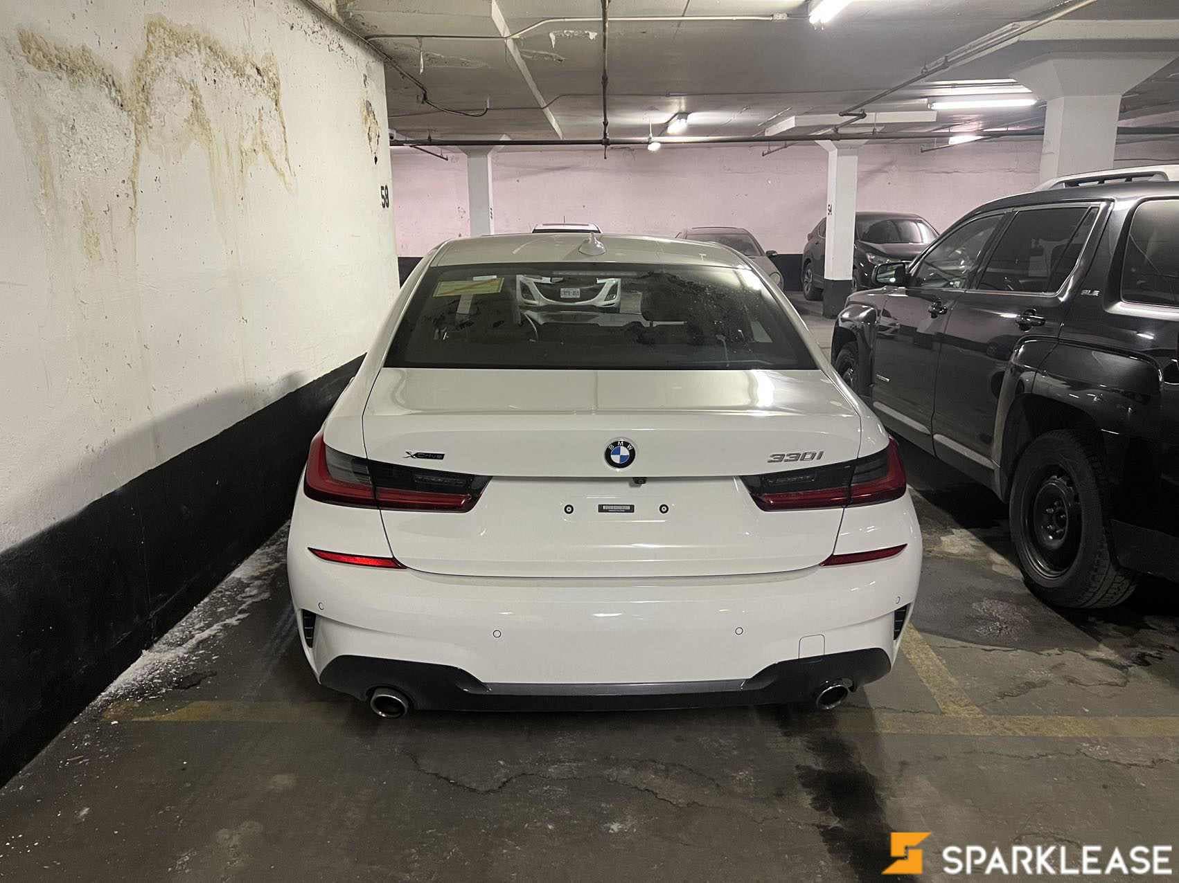 2019 BMW 3 Series 330i xDrive Sedan