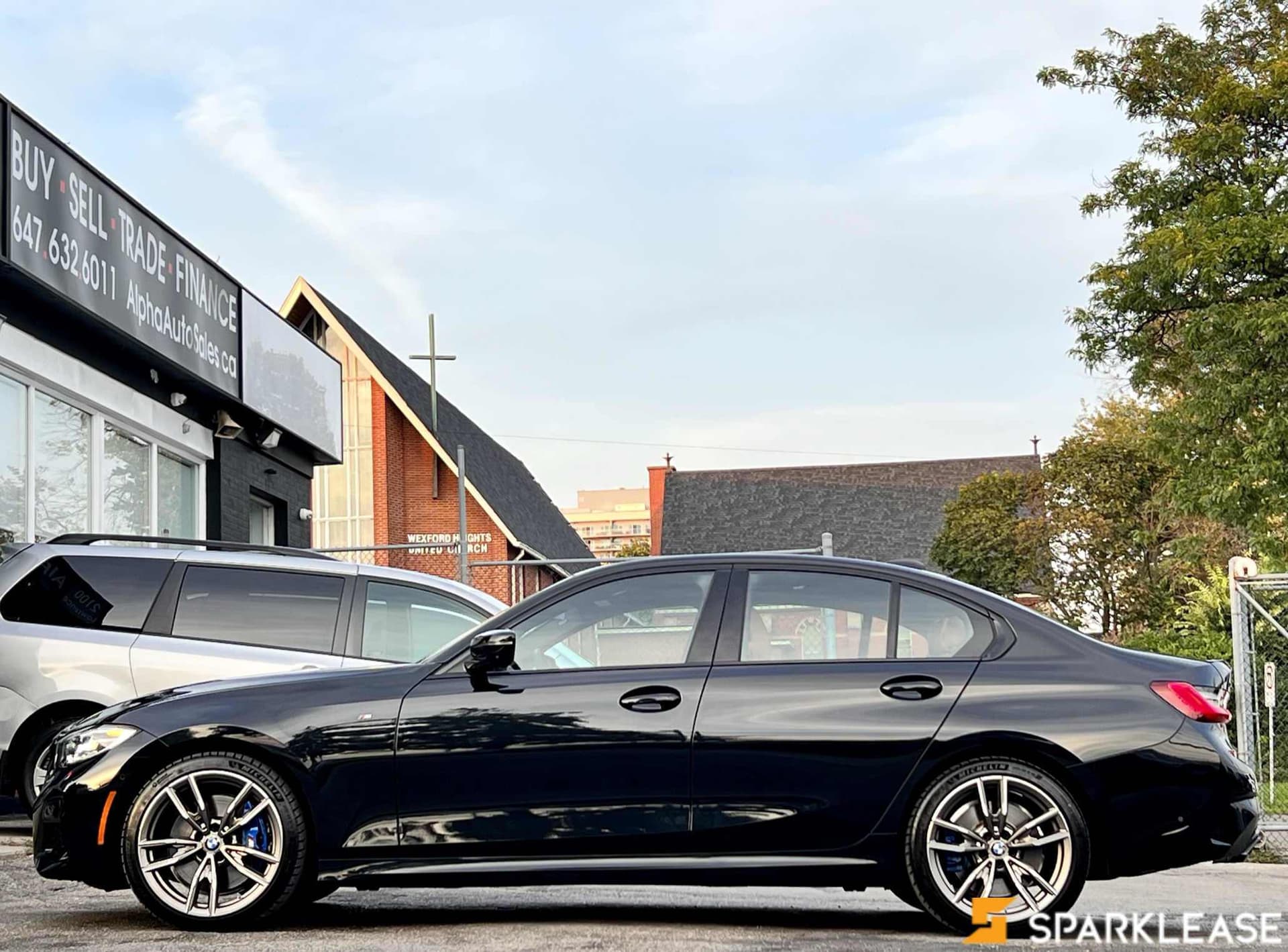 2022 BMW  3 Series  M340i xDrive Sedan 