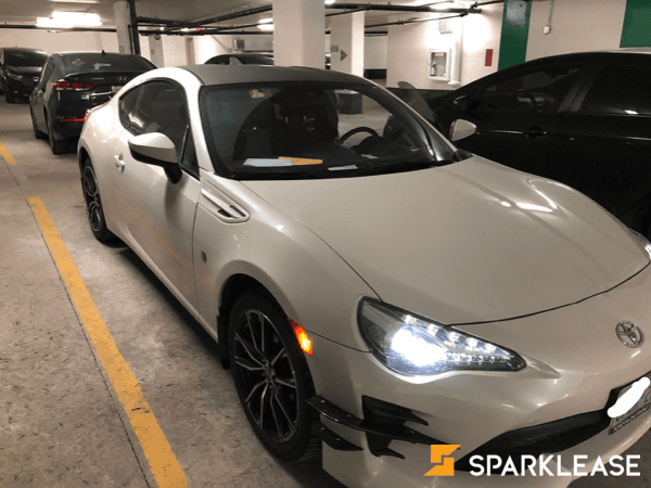 2017 Toyota 86