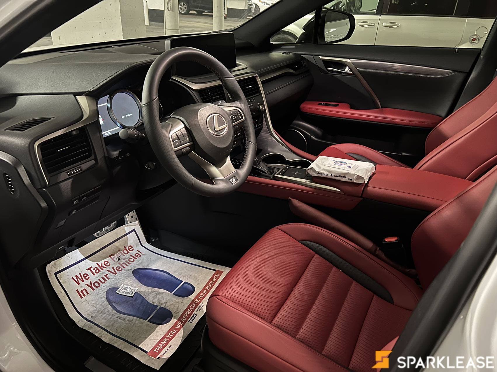 2022 Lexus RX RX 350 Auto