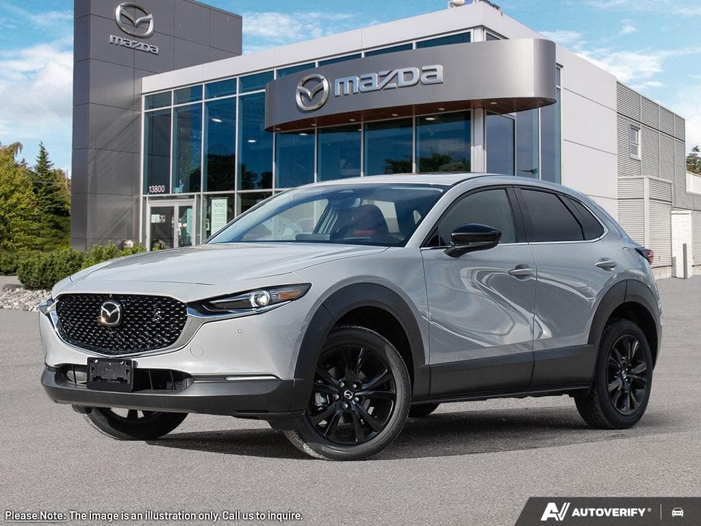 2026 Mazda CX-30 GT