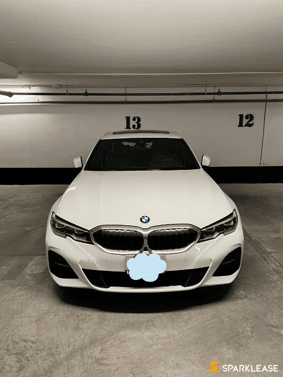 2020 BMW 330i xDrive