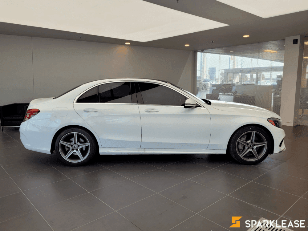 2018 Mercedes-Benz C-300