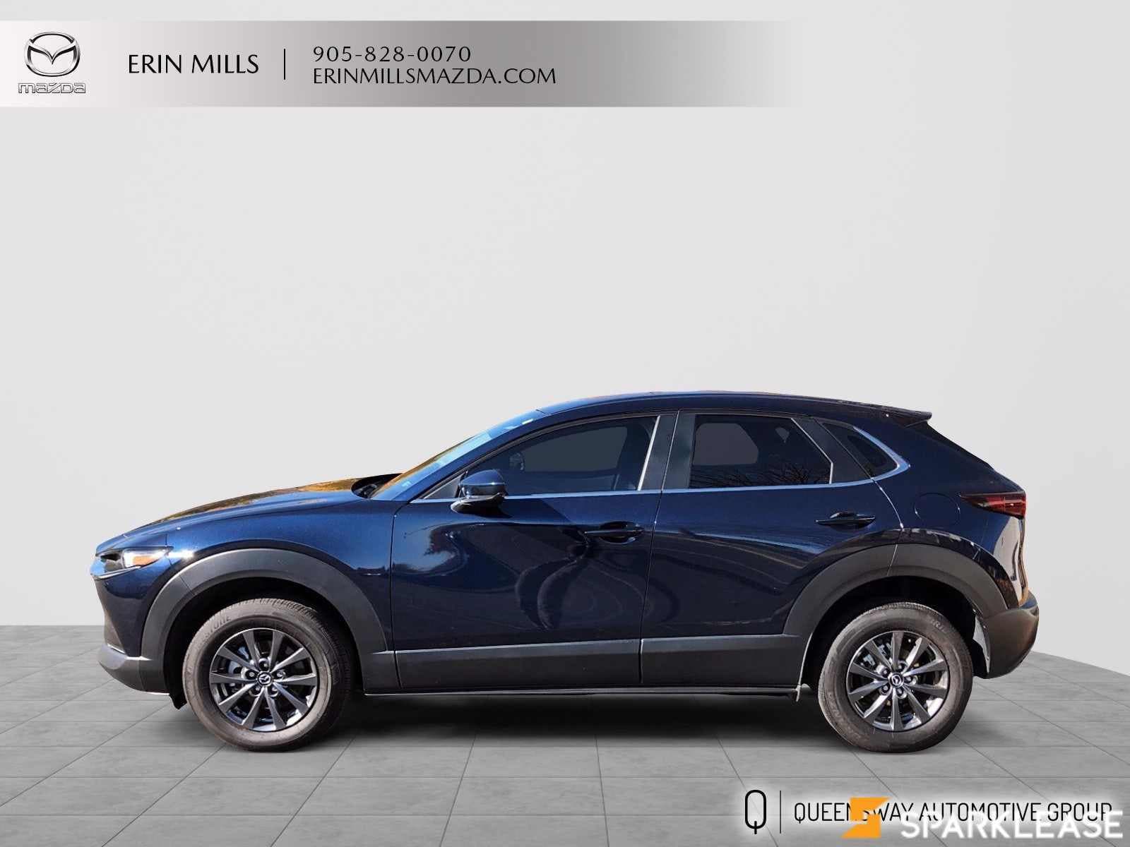 2022 Mazda CX-30 GX AWD