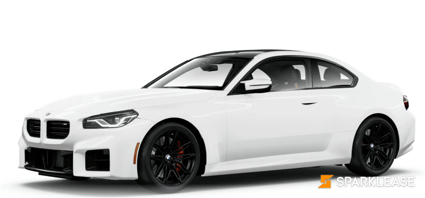 2024 BMW  M2  Coupe 超值新车