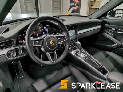 2017 Porsche 911 Carrera S