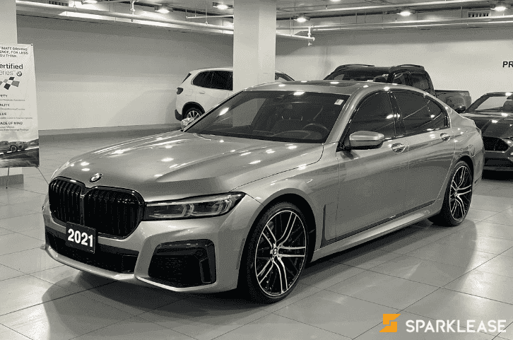 2021 BMW  7 Series  750i xDrive Sedan 