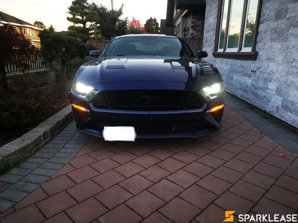 2020 Ford Mustang GT