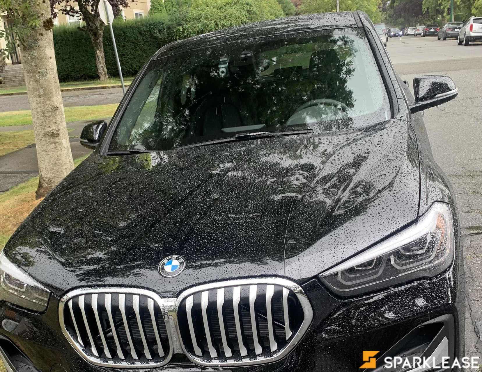 2021 BMW X1