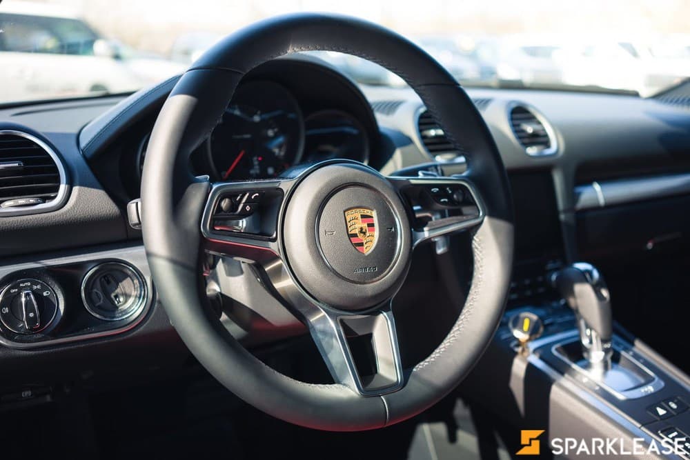 2018 Porsche Cayman
