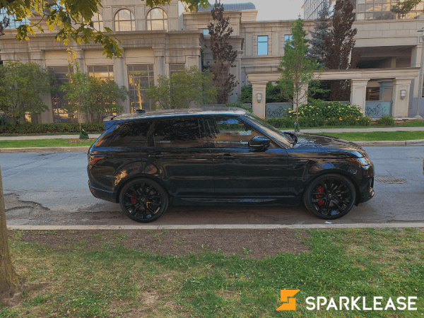 2019 Range Rover Sport