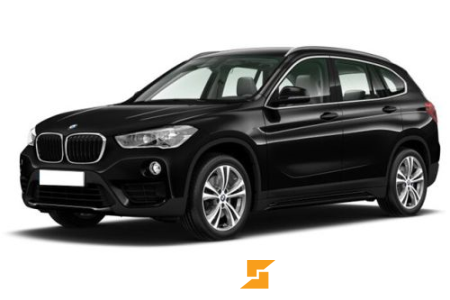 2019 BMW X1 Demo
