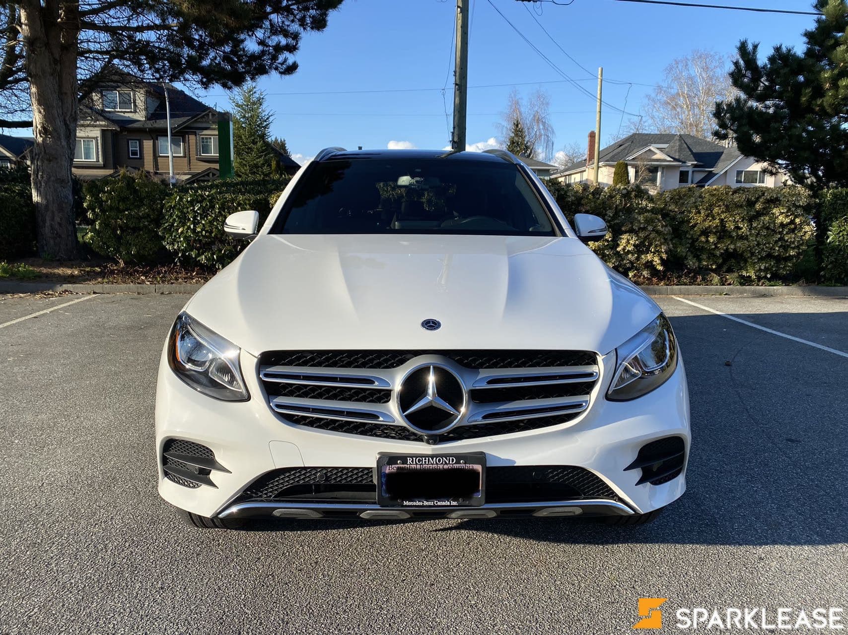 2019 Mercedes-Benz GLC-Class