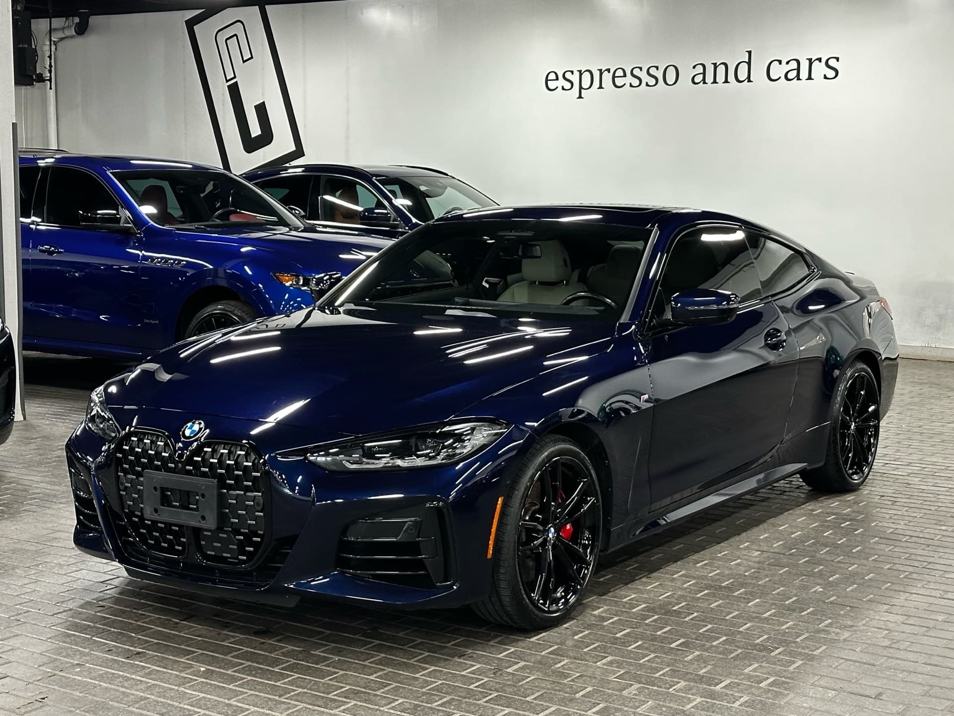 2024 BMW 4 Series M440i xDrive Coupe