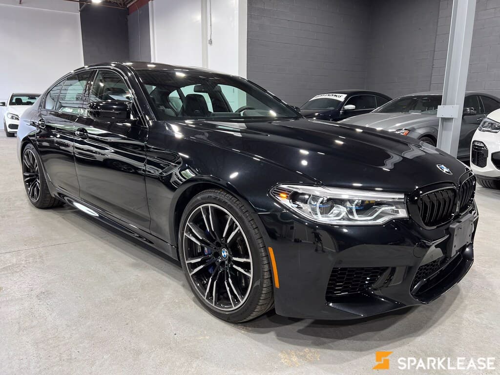 2020 BMW M5 