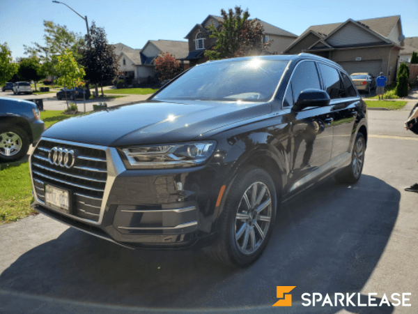 2019 Audi Q7