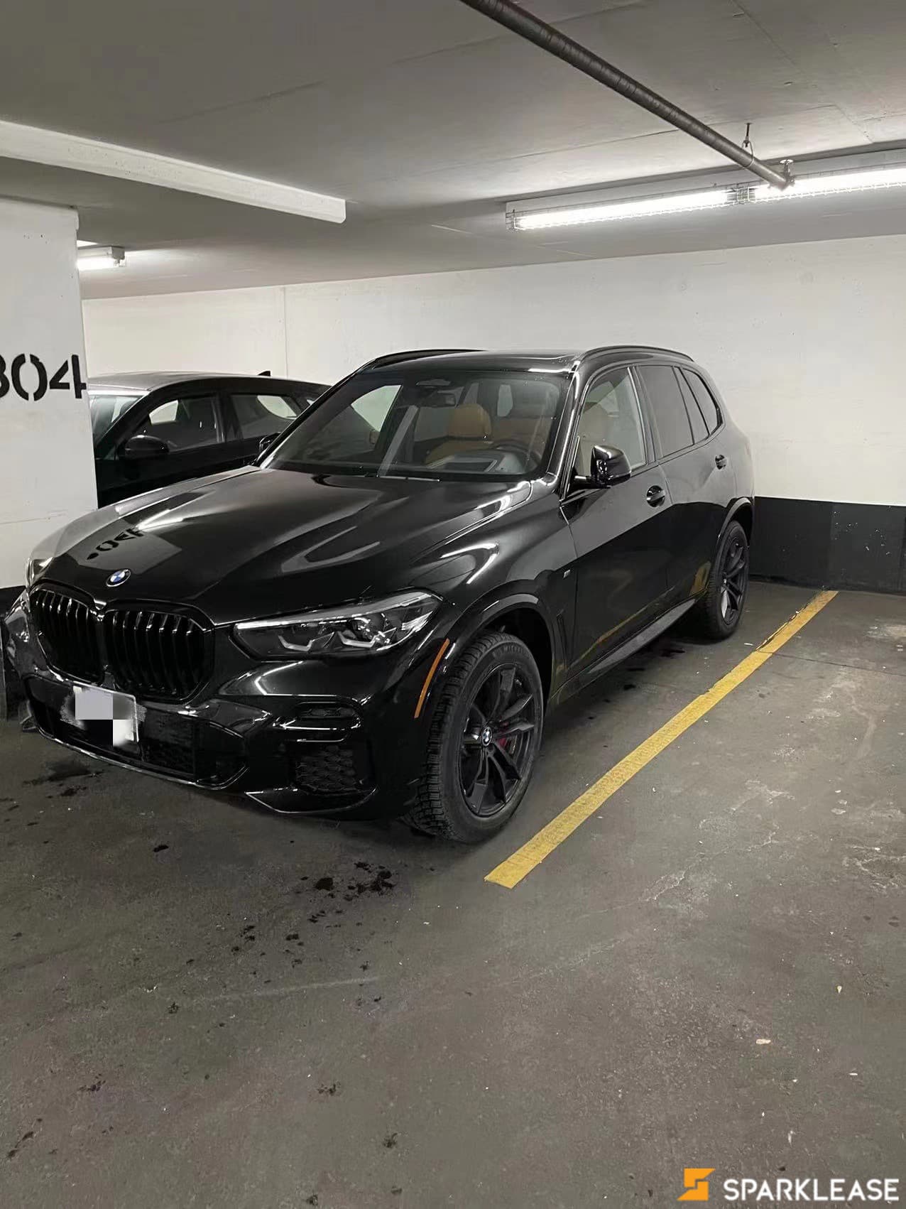 2022 BMW X5 M50i