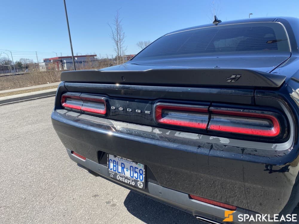 2019 Dodge Challenger
