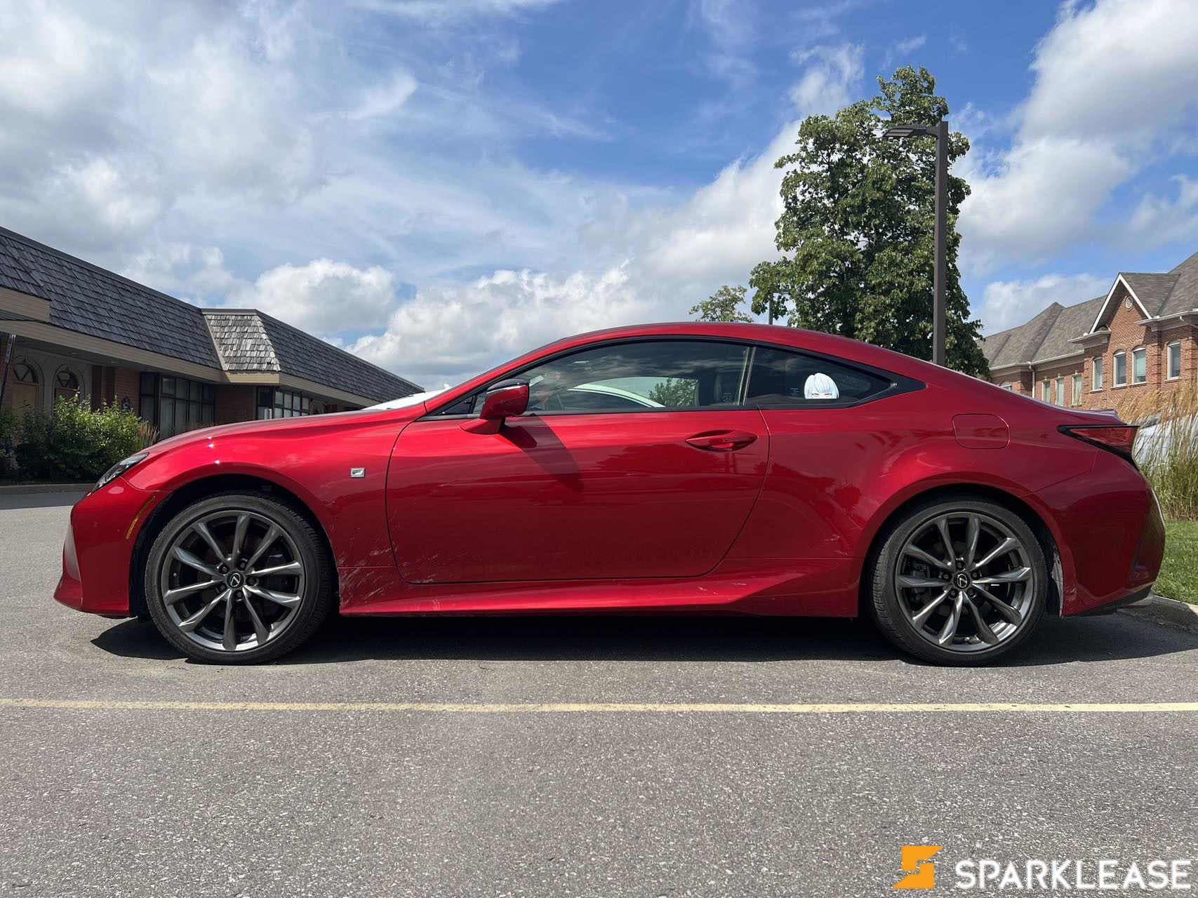 2023 Lexus RC RC 350 AWD