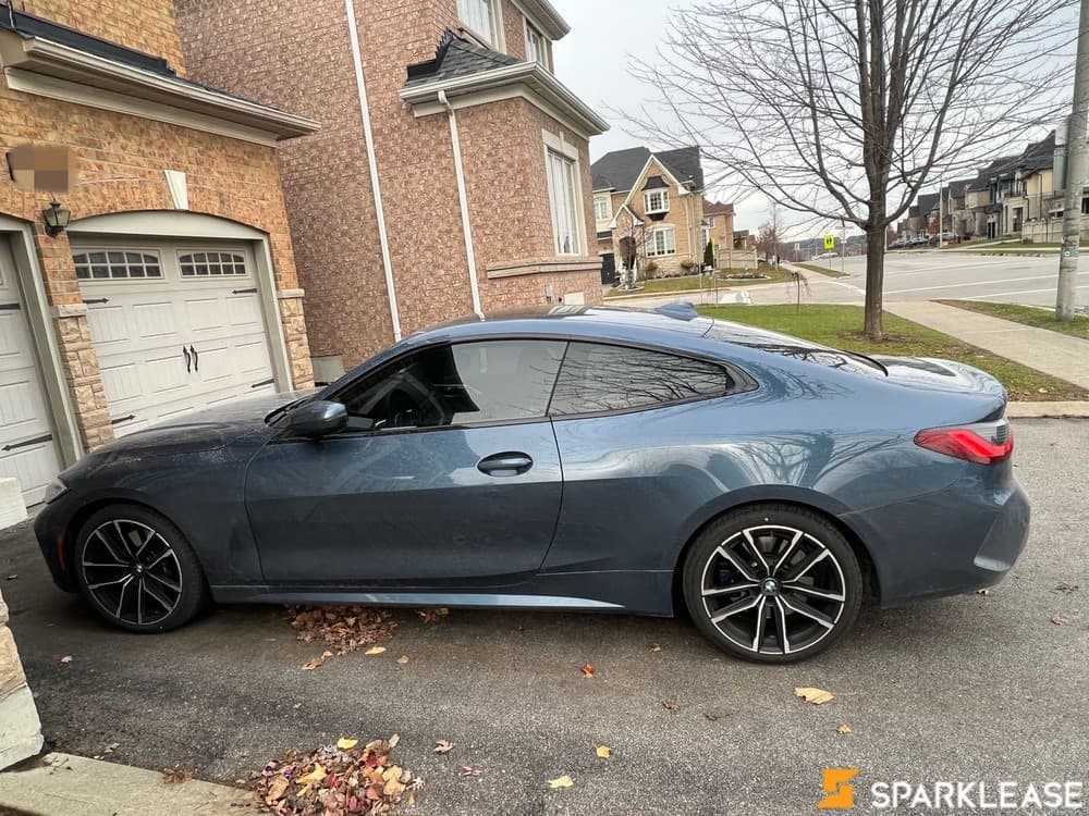 2021 BMW 4 Series