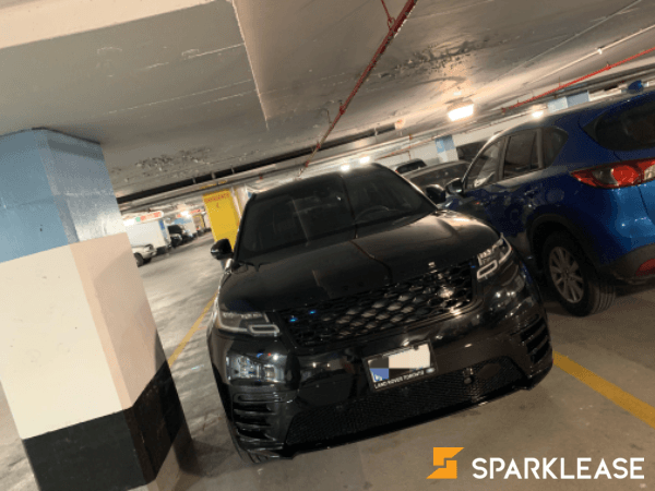 2020 Land Rover Range Rover Velar