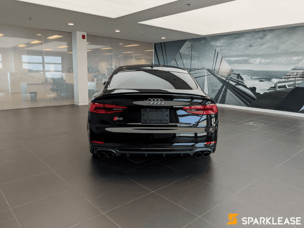 2018 Audi S5 3.0T Technik Sportback