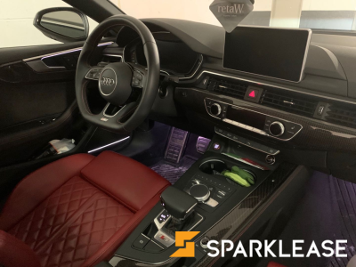 2018 Audi S5