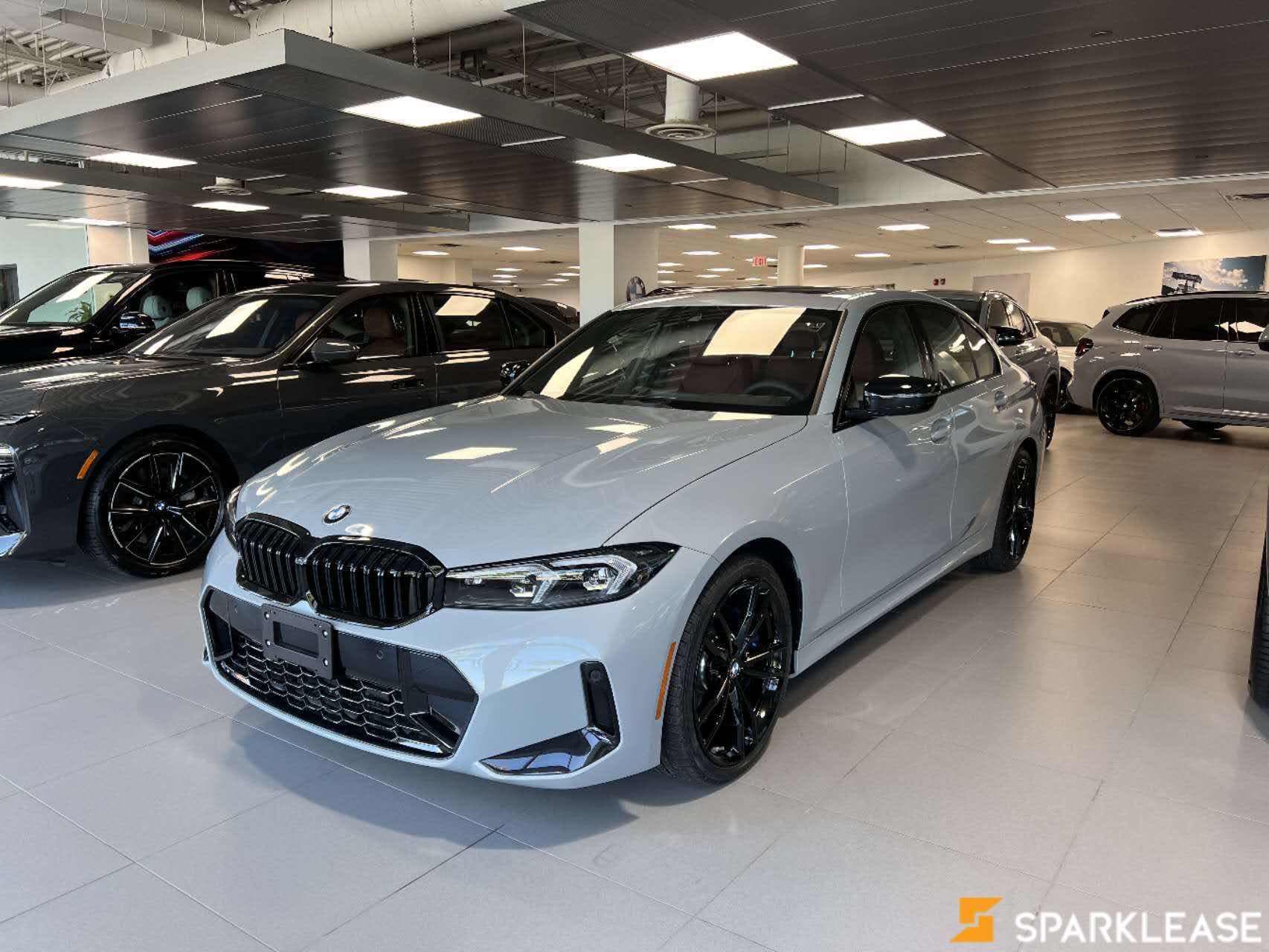 2023 BMW 330i 超值Demo