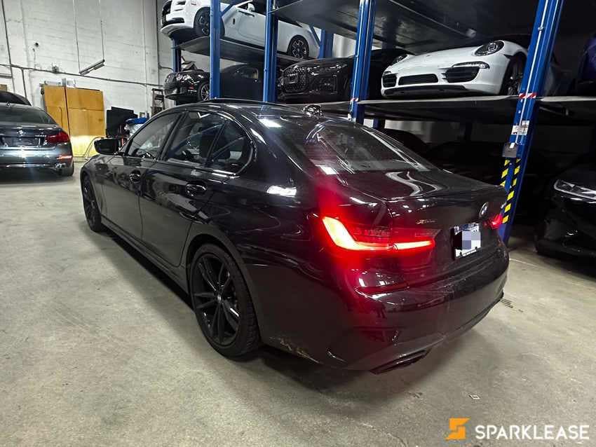 2022 BMW 3 Series M340i 