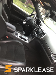 2014 Jeep Grand Cherokee SRT