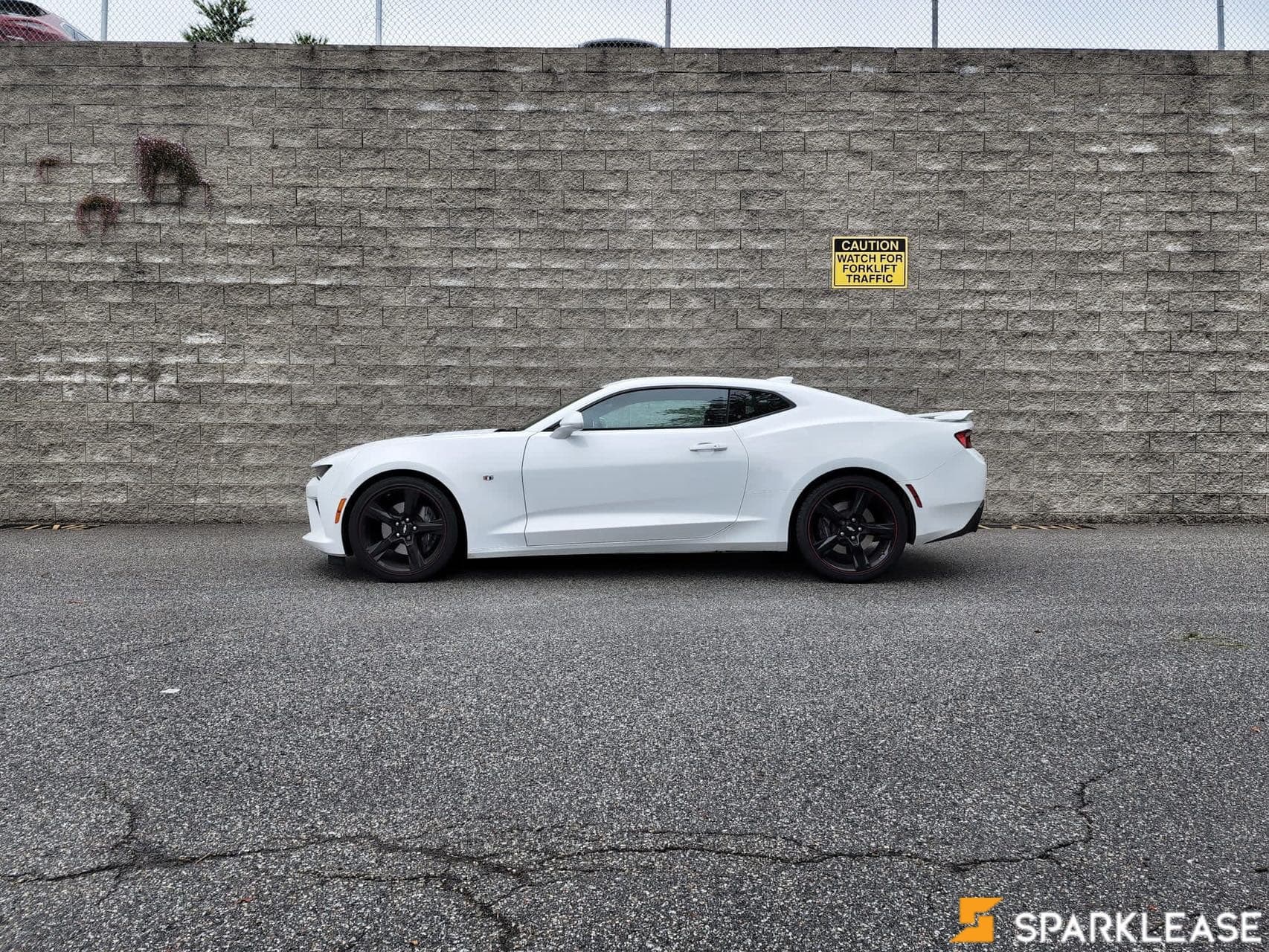 2018 Chevrolet Camaro