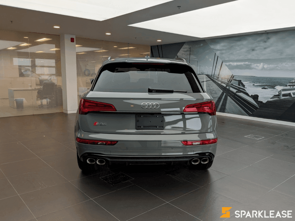 2022 Audi SQ5 Technik
