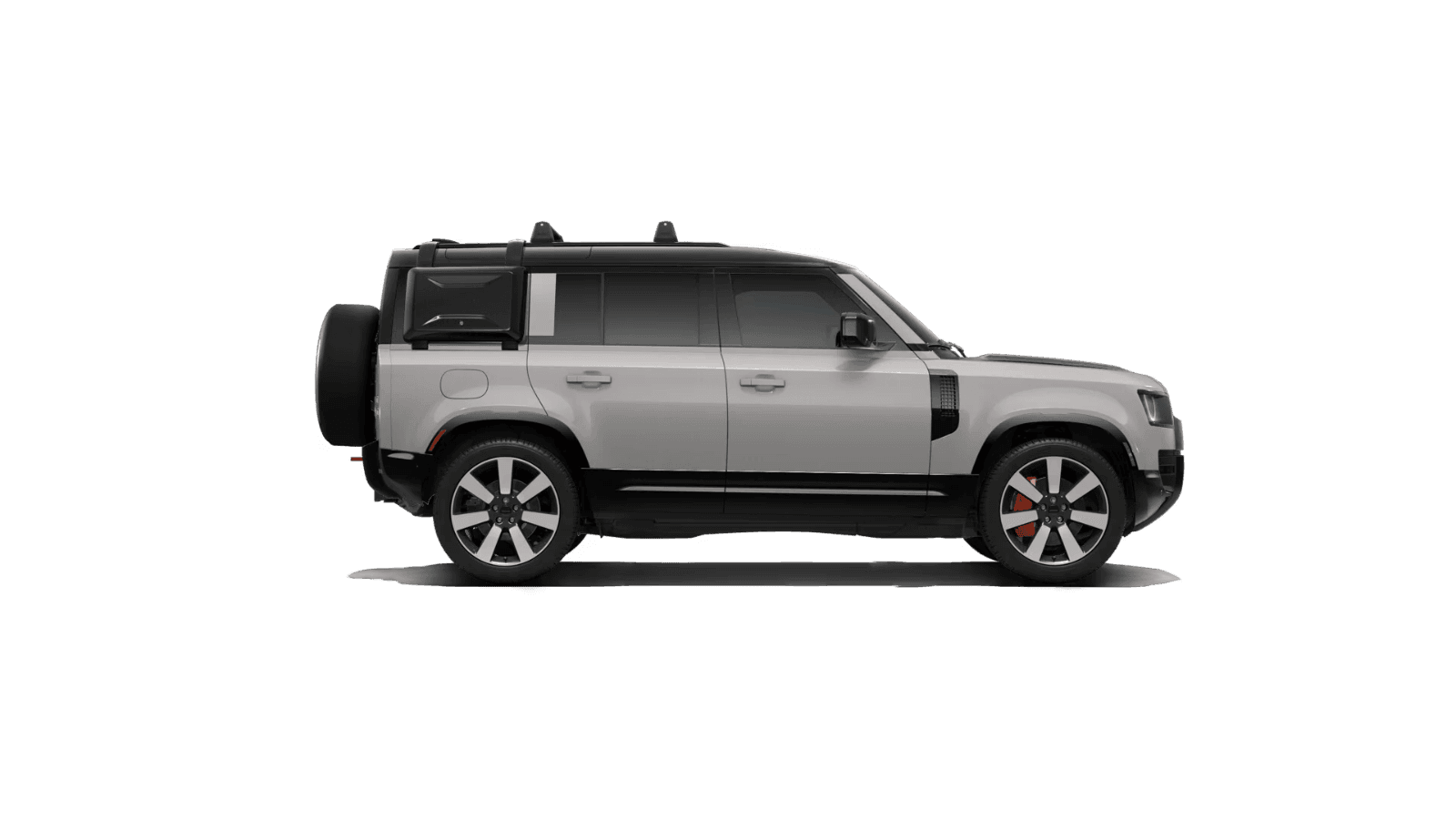 2026 Land Rover Defender X