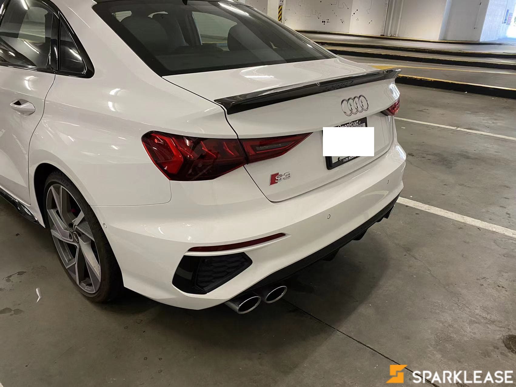 2022 Audi S3 Sedan Progressiv 2.0 TFSI quattro