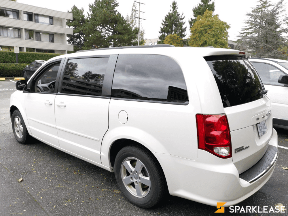 2012 Dodge Caravan