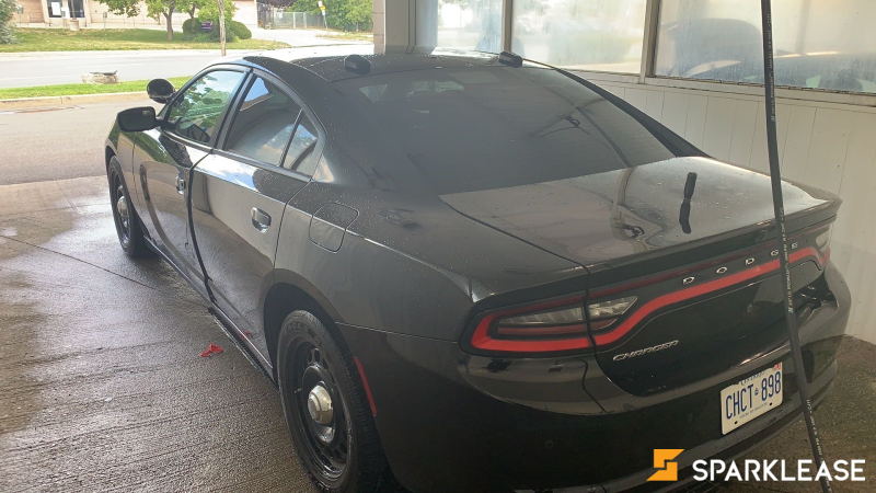 2016 Dodge Charger Pursuit(警用版本)
