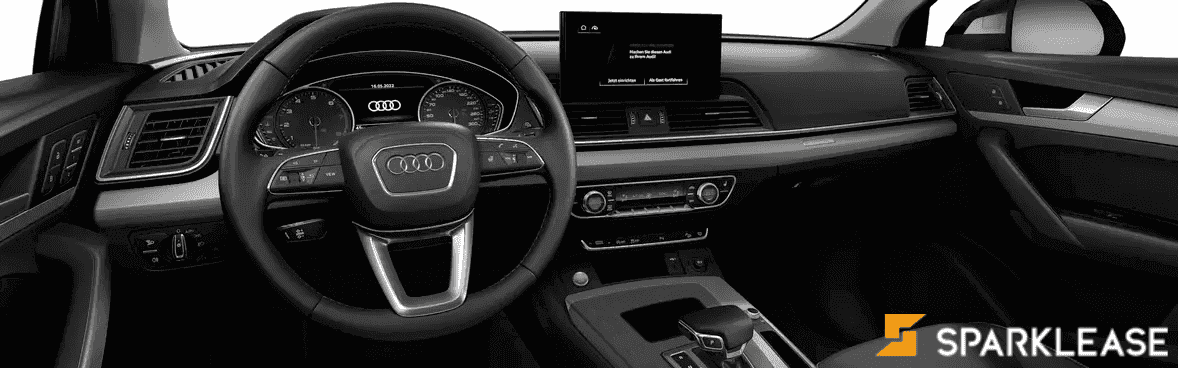 2023 Audi  Q5  Komfort 40 TFSI quattro 