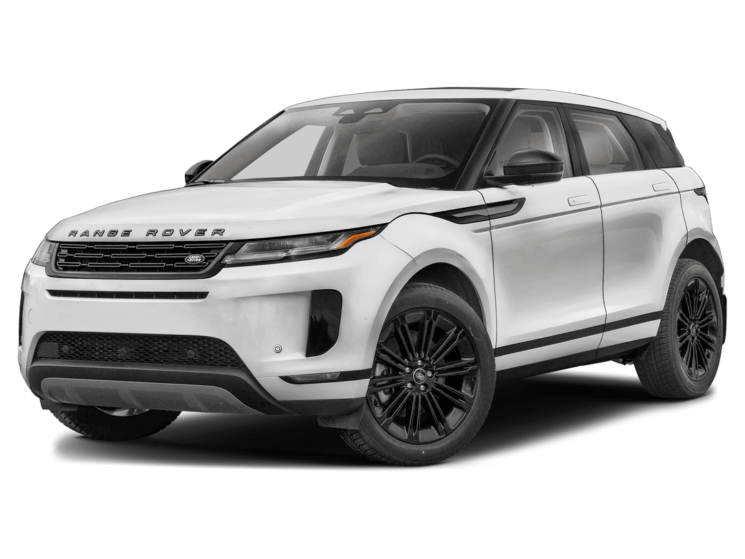 2026 Land Rover Range Rover Evoque P250 S
