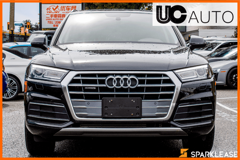 2019 Audi Q5 Progressiv