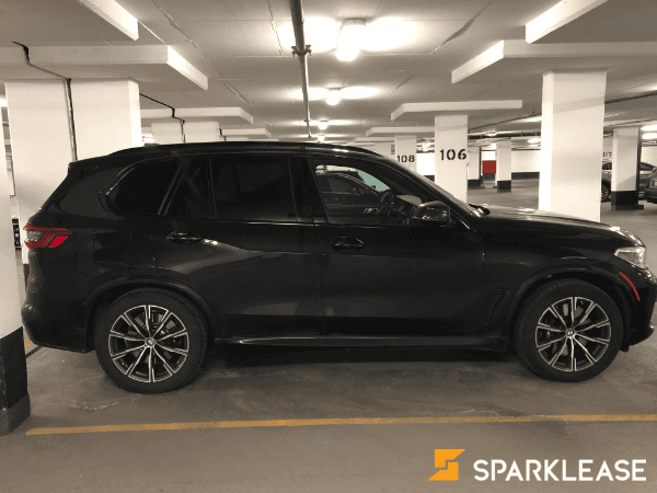 2019 BMW X5 40i