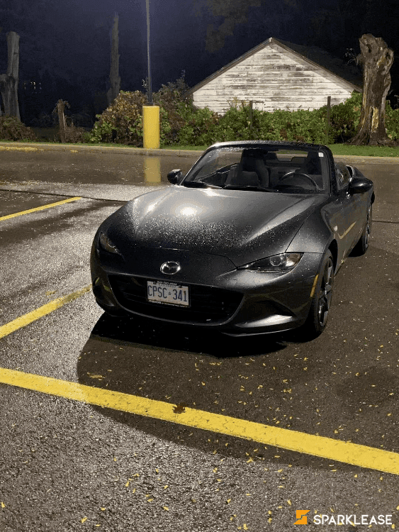 2020 Mazda MX-5