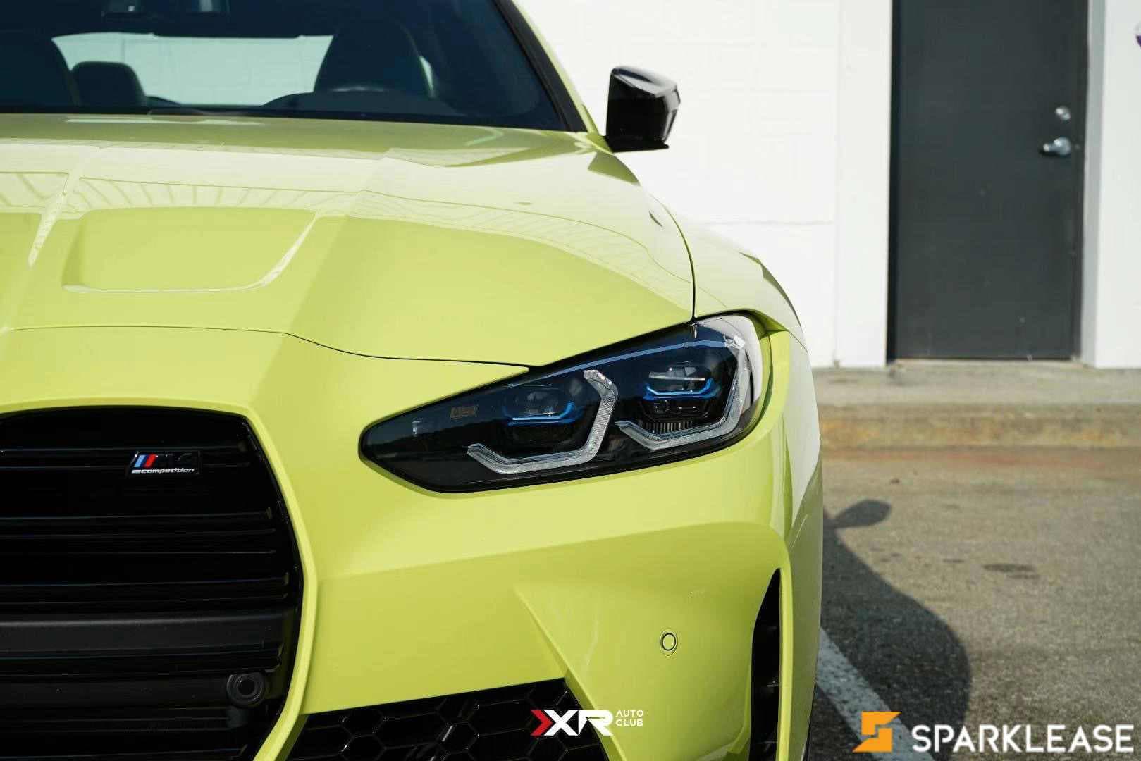 2022 BMW M4 Competition M xDrive Coupe