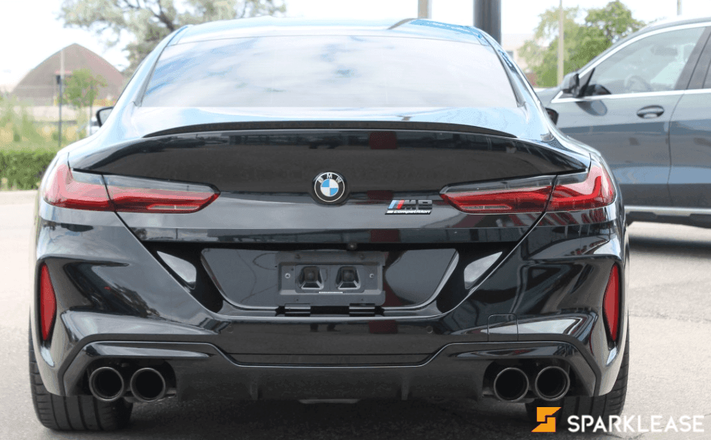 2020 BMW  M8  Competition Gran Coupe 