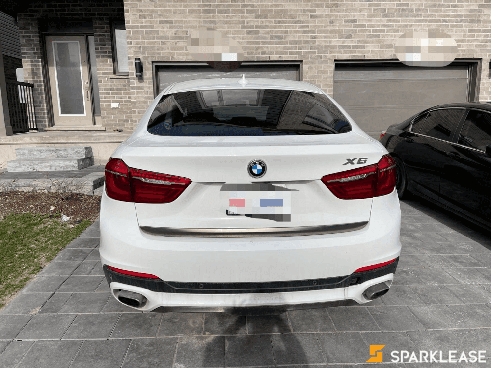 2020 BMW X6
